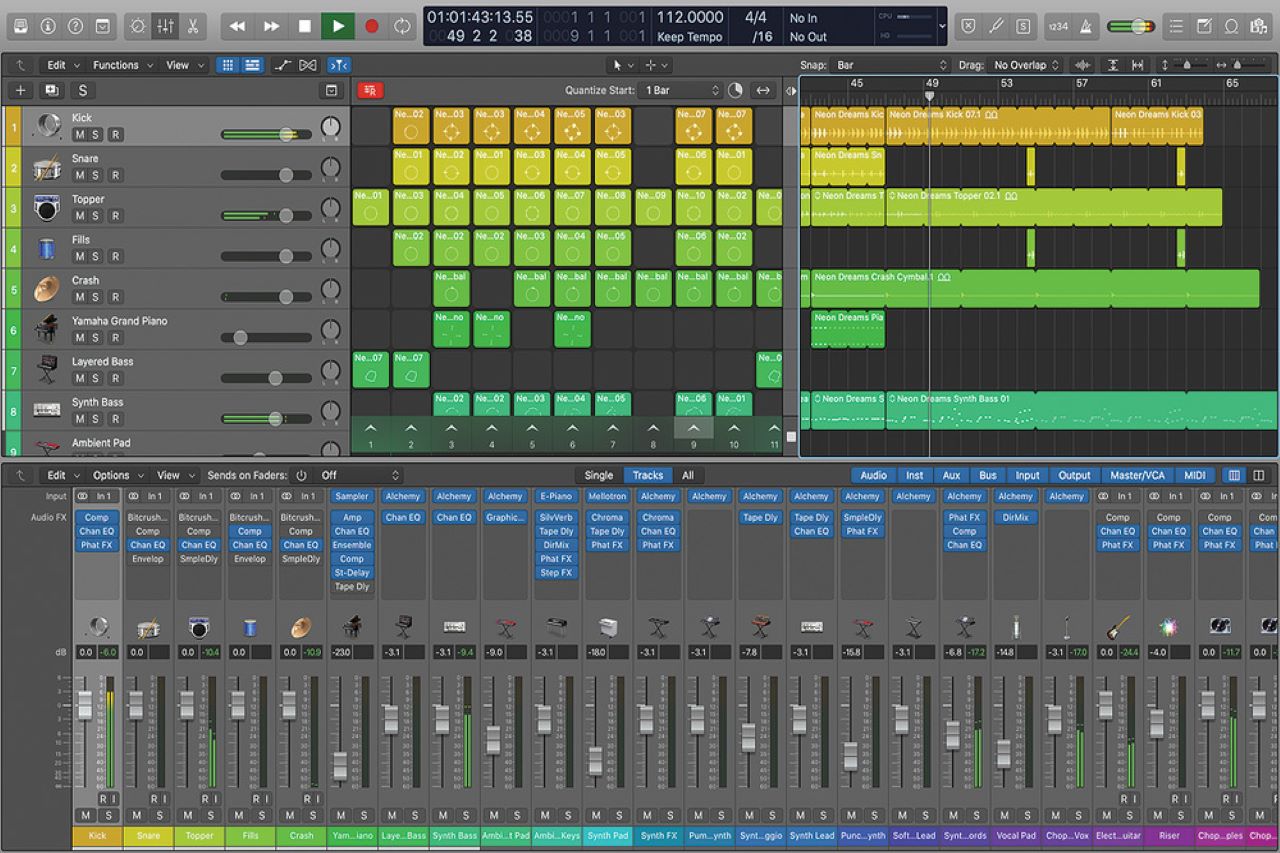 LogicProX Services